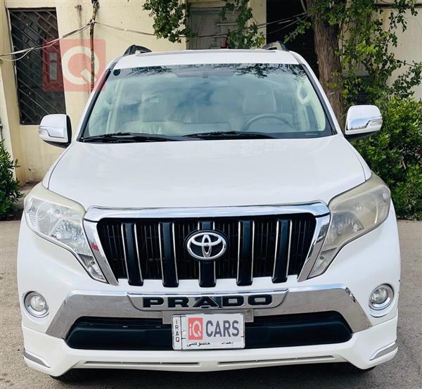 تويوتا لاندكروزر برادو 2014 للبيع في العراق -  بغداد